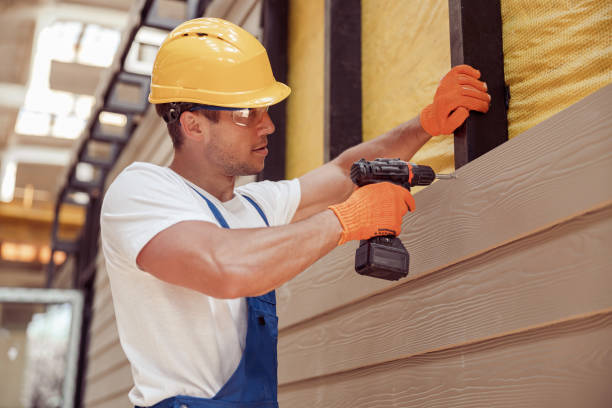 Best Historical Building Siding Restoration  in Forty Fort, PA